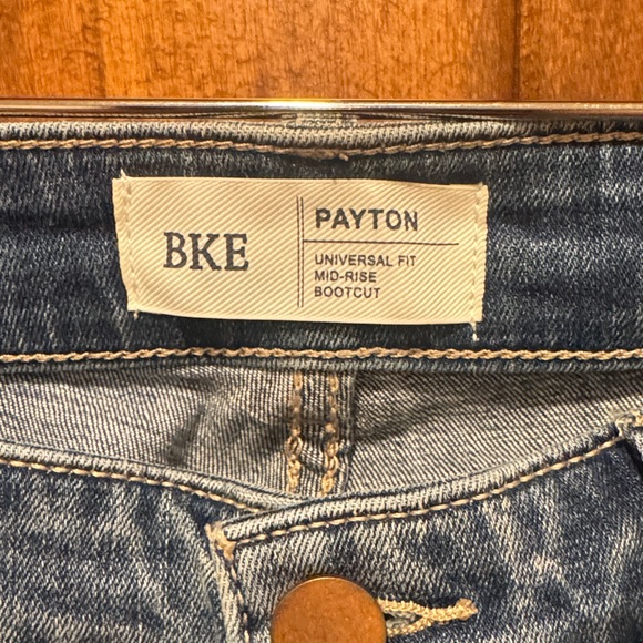 BKE Payton Bootcut Jeans - Picture 4 of 8